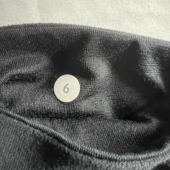 Reversible Lululemon Groove Pant - Picture 9 of 13